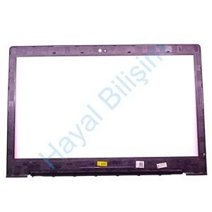 2.EL - Orjinal Lenovo İdeapad 310-15 310-15IKB 510-15 510-15IKB Gümüş Notebook Ekran Ön Çerçeve Lcd Bezel