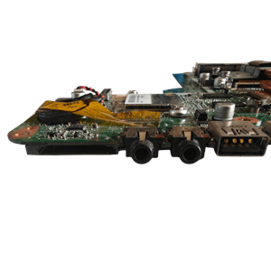 2.EL - Orjinal Hp Pavilion G6-2000 G6-2100 G6-2200 1 GB Ekran Kartlı Notebook ÇALIŞAN Anakart