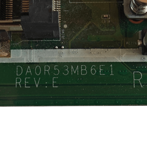 2.EL - Orjinal Hp Pavilion G6-2000 G6-2100 G6-2200 1 GB Ekran Kartlı Notebook ÇALIŞAN Anakart