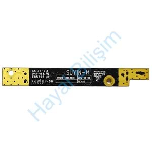 2.EL - Orjinal Hp Pavilion G6-2000 G6-2100 G6-2200 Notebook Dahili Kamera Webcam