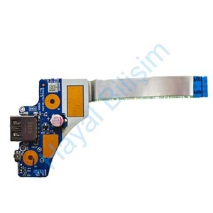 2.EL - Orjinal Lenovo Legion Y7000 Y530-15ICH Y540-15IRH Notebook Usb Kart - NS-B701