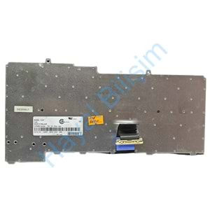 2.EL - Orjinal Dell Latitude D500 D505 D600 D800 Tr Notebook Klavye