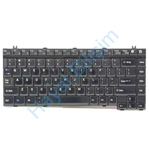 2.EL - Orjinal Toshiba M10 M15 M30 M30X M35 M35X M40 M40X M50 M55 İngilizce Notebook Klavye