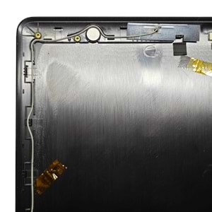 2.EL - Orjinal Hometech HT BOOK 14-232B N1401A Siyah Notebook Ekran Arka Kapak Lcd Cover