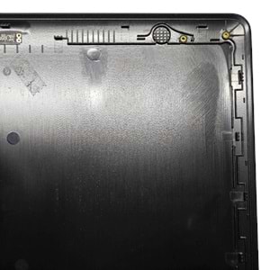 2.EL - Orjinal Hometech HT BOOK 14-232B N1401A Siyah Notebook Ekran Arka Kapak Lcd Cover