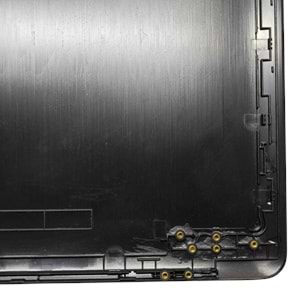 2.EL - Orjinal Hometech HT BOOK 14-232B N1401A Siyah Notebook Ekran Arka Kapak Lcd Cover