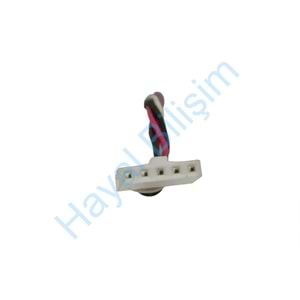 2.EL - Orjinal Dell İnspiron 15R 5537 15R 5521 15 3521 3540 Notebook Kablolu Dc Power Jack