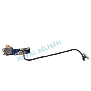 Orjinal Çıkma Samsung R540 R530 R525 R580 R780 Notebook Açma Kapama Power Tetik Kart