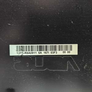 2.EL - Orjinal Asus K555 K555L K555U K555LB K555LN K555UB K555UQ Metal Kahverengi Notebook Ekran Arka Kapak Lcd Cover