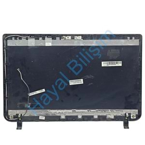 2.EL - Orjinal Toshiba Satellite Kırmızı L50-B L55-B L50-C L55-C Notebook Ekran Arka Kapak Lcd Cover