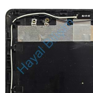 2.EL - Orjinal Toshiba Satellite Kırmızı L50-B L55-B L50-C L55-C Notebook Ekran Arka Kapak Lcd Cover