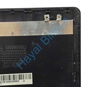 2.EL - Orjinal Toshiba Satellite Kırmızı L50-B L55-B L50-C L55-C Notebook Ekran Arka Kapak Lcd Cover