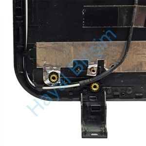 2.EL - Orjinal Toshiba Satellite Kırmızı L50-B L55-B L50-C L55-C Notebook Ekran Arka Kapak Lcd Cover