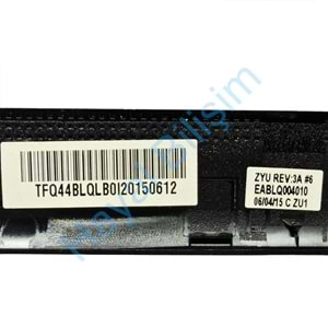 2.EL - Orjinal Toshiba Satellite C55-C C55D-C S55-C L50-C Notebook Ekran Ön Çerçeve Lcd Bezel