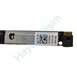 2.EL - Orjinal Dell Inspiron E3550 5447 5545 Notebook Dahili Kamera Webcam