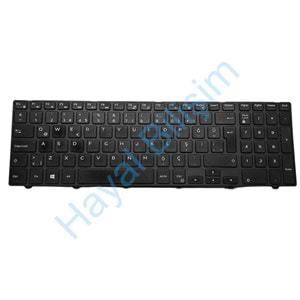 2.EL - Orjinal Dell Inspiron 15-3000 3541 3543 3542 5542 5545 5547 3551 3558 0G7P48 17-5000 P39F 15-3541 15-3542 15-5000 17-5000 15 5000 5551 5555 5558 5559 TR Notebook Klavye