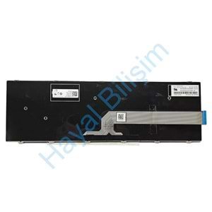 2.EL - Orjinal Dell Inspiron 15-3000 3541 3543 3542 5542 5545 5547 3551 3558 0G7P48 17-5000 P39F 15-3541 15-3542 15-5000 17-5000 15 5000 5551 5555 5558 5559 TR Notebook Klavye