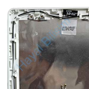 Orjinal Çıkma Toshiba Satellite L50-B L55-B L50DT-B L55DT-B Beyaz Notebook Ekran Arka Kapak Lcd Cover