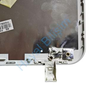 Orjinal Çıkma Toshiba Satellite L50-B L55-B L50DT-B L55DT-B Beyaz Notebook Ekran Arka Kapak Lcd Cover