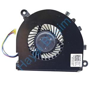 2.EL - Orjinal Dell Latitude E5530 V3550 Notebook Cpu Fan