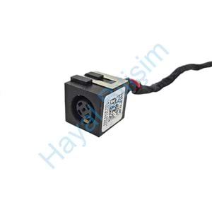 2.EL - Orjinal Dell Latitude E5430 E5530 P28G Notebook Kablolu Dc Jack