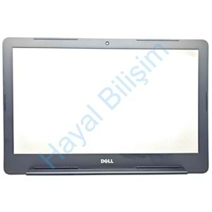 2.EL - Orjinal Dell İnspiron 15-5565 15-5567 5567 5565 P66F Notebook Ekran Ön Çerçeve Lcd Bezel