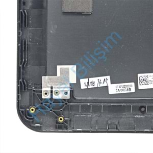 2.EL - Defolu Orjinal Dell Latitude 3540 E3540 Notebook Ekran Arka Kapak Lcd Cover