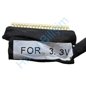 2.EL - Orjinal Asus N61 N61JA N61J N61VJ N61JV N61VG N61VF N61V N61VN N61VF N61JVW X64 X64DA X64J X64JA X64JQ X64JV X64V X64VF X64VG X64VN Notebook Lcd Ekran Data Flex Kablosu