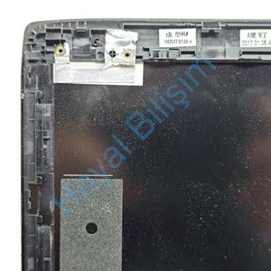 2.EL - Orjinal Asus GL553 FX553 GL553VD GL553VW GL553VE ZX53V ZX53VD ZX53VW FX53 FX553V RoG Strix KX53V Notebook Ekran Arka Kapak Lcd Cover