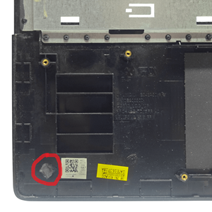 2.EL - Defolu Orjinal Lenovo Ideapad 100-15IBD B50-50 80QQ 80S2 Notebook Klavye Üst Kasa