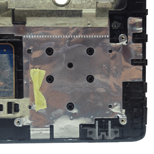 2.EL - Defolu Orjinal Lenovo Ideapad 100-15IBD B50-50 80QQ 80S2 Notebook Klavye Üst Kasa