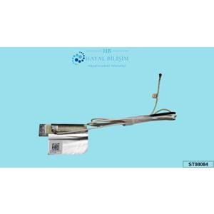 2.EL - Orjinal Hp Pavilion 15-DB 15-DA 15-DR 250 G7 255 G7 Notebook Wifi Anten Kablo