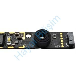 2.EL - Orjinal Asus GL553 FX553 GL553VD GL553VW GL553VE ZX53V ZX53VD ZX53VW FX53 FX553V RoG Strix KX53V Notebook Dahili Kamera Webcam