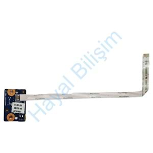 2.EL - Orjinal Hp Probook 640 G2 640 G3 645 G2 645 G3 650 G2 655 G2 Notebook Açma Kapama Power Tetik Kart