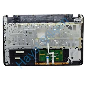 Orjinal Çıkma Hp Pavilion 15E 15-E TPN-Q117 TPN-Q118 Notebook Üst Klavye Kasa