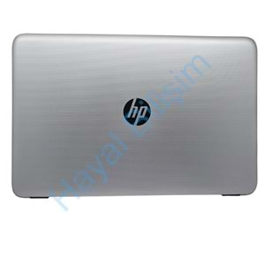 HYL - Hp Gümüş 250 G4 250 G5 255 G4 255 G5 15-AC 15-AF 15-AY 15-BA 15-BE 15-BD 15-BF 15-BG 15G-AD Notebook Ekran Arka Kapak + Ön Çerçeve Lcd Cover Bezel