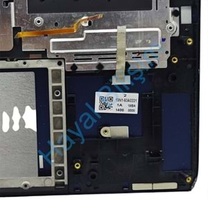 Orjinal Çıkma Asus UX434D UX434F UX434I Notebook Işıklı Klavyeli Üst Kasa