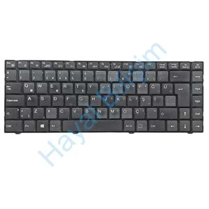 Orjinal Çıkma Casper Nirvana CGE CLA CBL X300V L4B-Y01 Tr Notebook Klavye