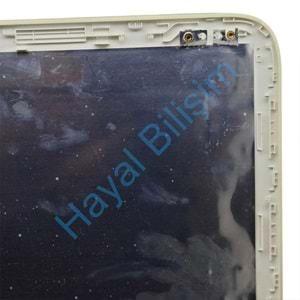 Orjinal Çıkma Hp Pavilion 15-P 15P 15-P209NT Beyaz Notebook Ekran Arka Kasa Lcd Cover