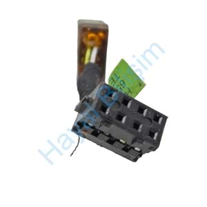 Orjinal Çıkma Hp Pavilion 15-N 15N 11-N 11N 11-P 11P 17-F 10-E 15-P 14-F 14-V 15-E Notebook Kablolu Dc Jack