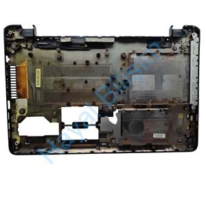 Orjinal Çıkma Grundig GNB1589 B1 İ5 GNB 1589 B1 i5 TWB Notebook Alt Kasa