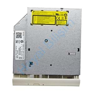 Orjinal Çıkma Toshiba Satellite L50-B L55-B L50-C L55-C Beyaz Notebook Optik Okuyucu Dvd RW