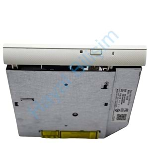 Orjinal Çıkma Toshiba Satellite L50-B L55-B L50-C L55-C Beyaz Notebook Optik Okuyucu Dvd RW