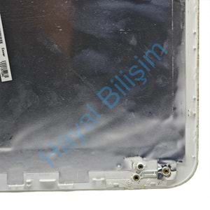 Defolu Orjinal Çıkma Toshiba Satellite L50-B L55-B L50DT-B L55DT-B Beyaz Notebook Ekran Arka Kapak Lcd Cover