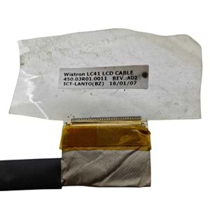 2.EL - Orjinal Lenovo Yoga 500 – 14IBD 500-14ACL Notebook Lcd Ekran Data Flex Kablo