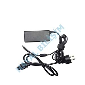 Orjinal Çıkma Dell 19.5V 3.34A LA65NS2-01 4.5x3.0 Notebook Adaptör