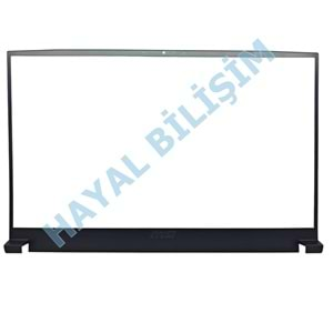 Orjinal Çıkma Msı MS-17F1 MS-17F2 MS-17F4 MS-17F5 GF75 Notebook Ekran Ön Çerçeve Lcd Bezel