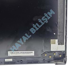 Orjinal Çıkma Msı MS-17F1 MS-17F2 MS-17F4 MS-17F5 GF75 Notebook Ekran Arka Kapak Lcd Cover