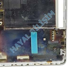 Defolu Orjinal Çıkma Hp Pavilion 15-BS 15-RA 15-BW 15T-BR 15T-BS 15Z-BW Gümüş Notebook Alt Kasa