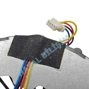 Orjinal Çıkma Lenovo Ideapad B570 B570E B570E2 B575E Z570 Z575 V570 V570C v575 4 Pin Notebook Cpu İşlemci Fan